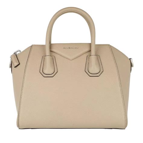 creme givenchy antigona|givenchy antigona small beige.